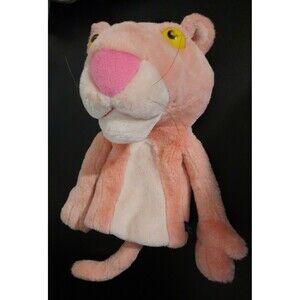Pink Panther Hand Puppet 13 Inch Putting Fun In Fundamentals Winning Edge